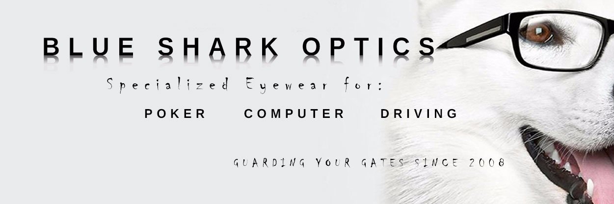 Blue Shark Optics banner