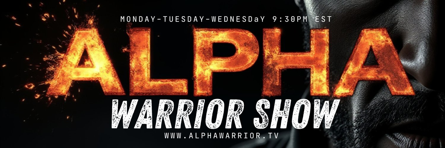 ALPHAWARRIOR's banner