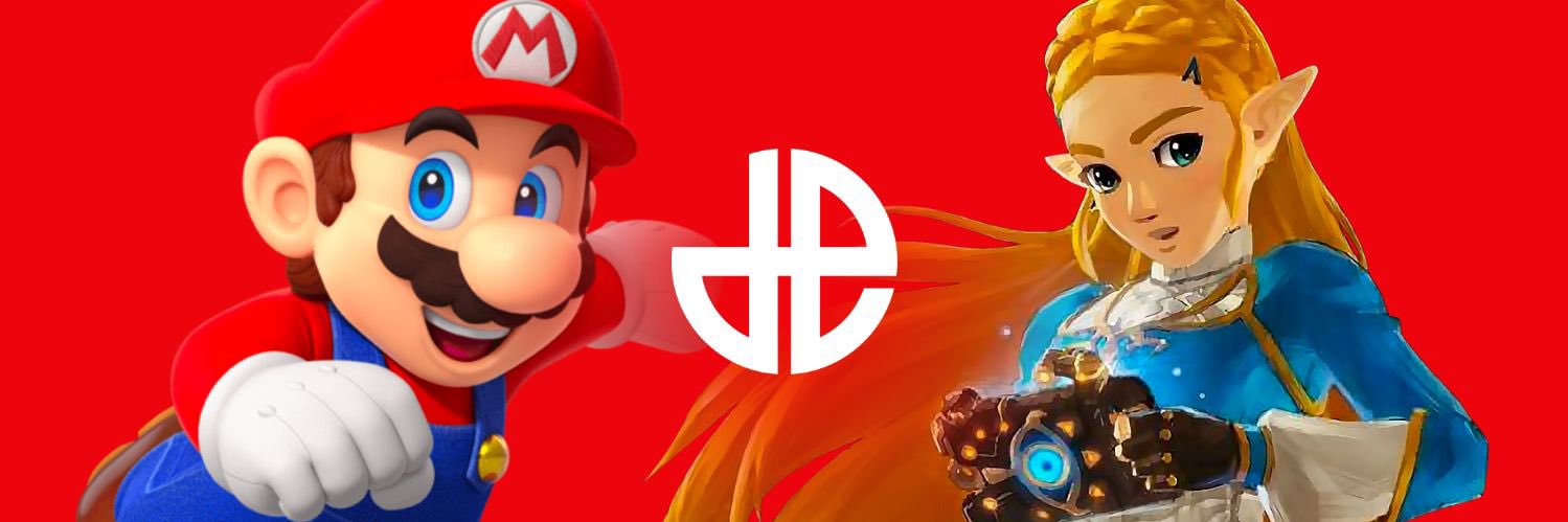 Toad’s Nintendo News banner