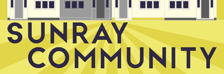 CommunitySunray's profile banner image