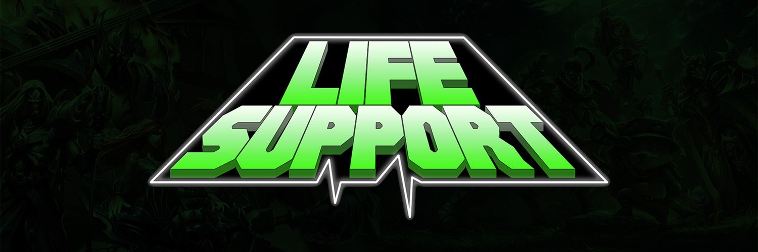 Life Support banner
