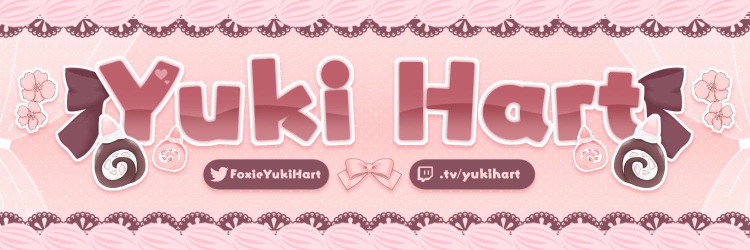 YukiHaart's profile banner image