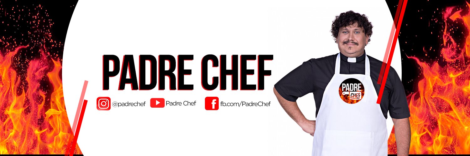 Padre Chef Evandro Luis Zanardo Paulim banner