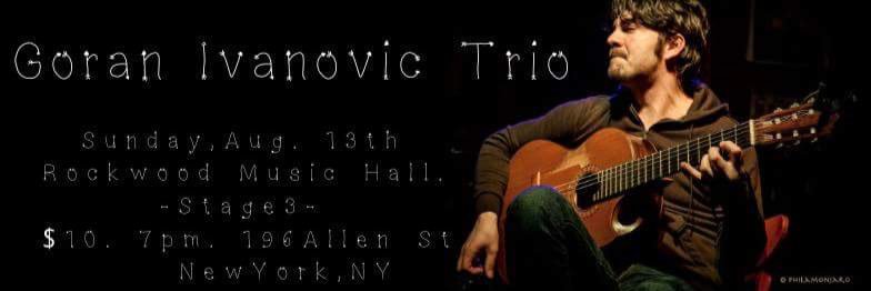 Goran Ivanovic banner