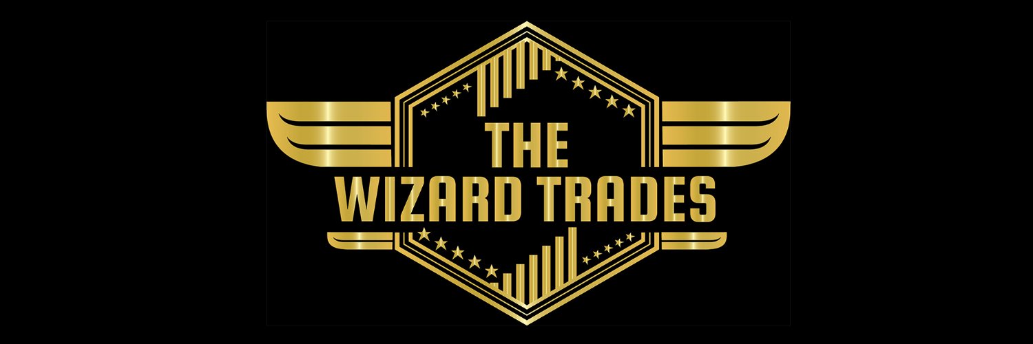 The Wizard Trades banner