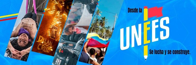 UNEES Colombia ✏️ banner