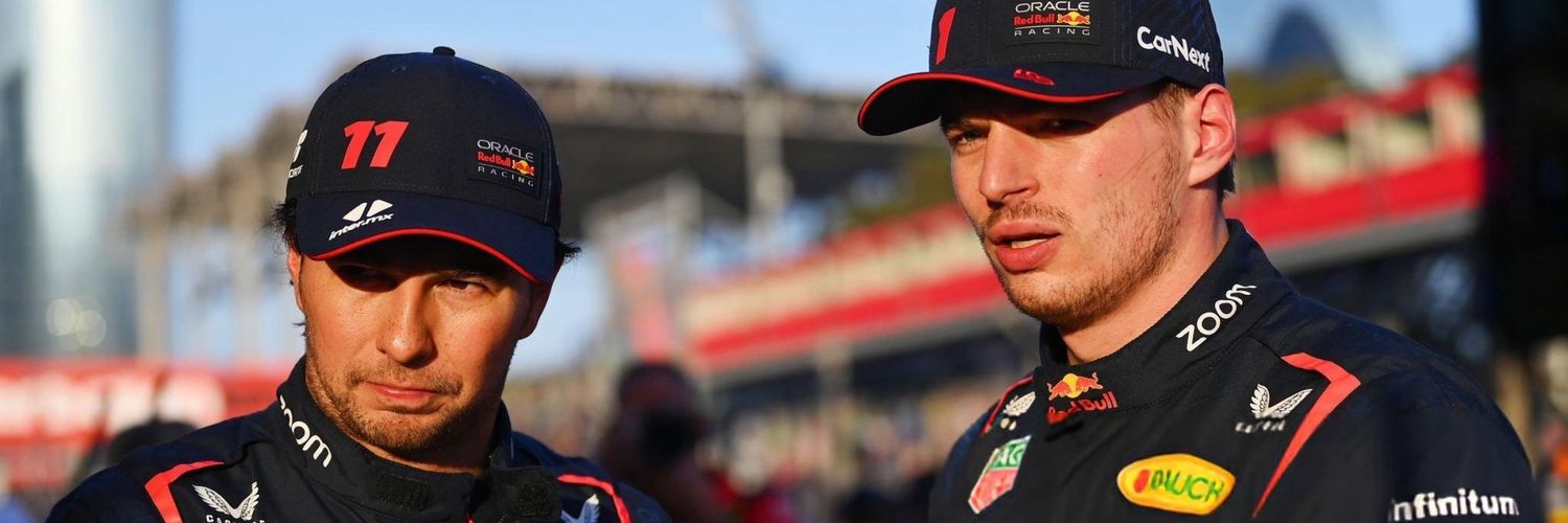 Ann (Checo and Max version)¹¹¹ banner