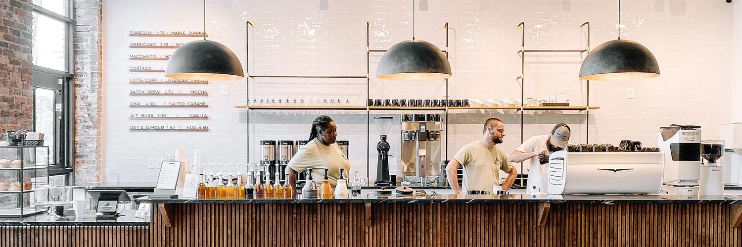 Defined Coffee banner