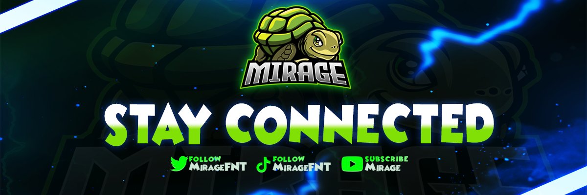 Mirage banner