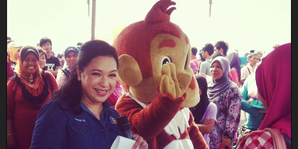 Official MariaJJCMFC banner