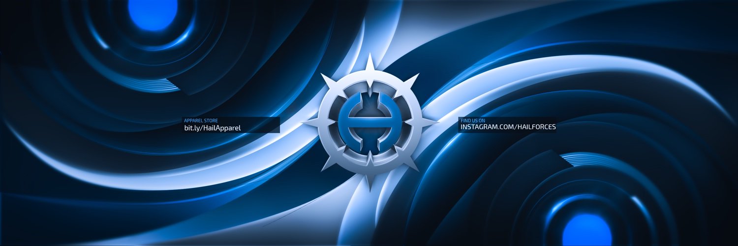 HailForces's profile banner image