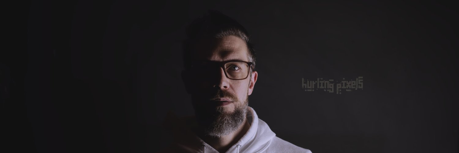 Hurling Pixels banner