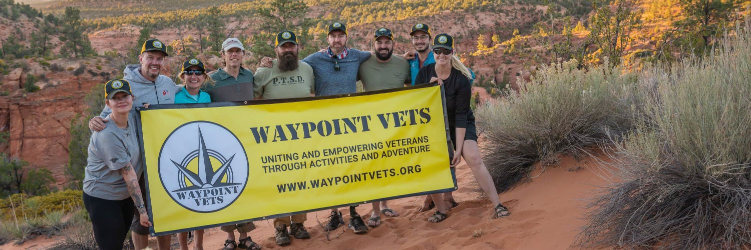 Waypoint Vets banner
