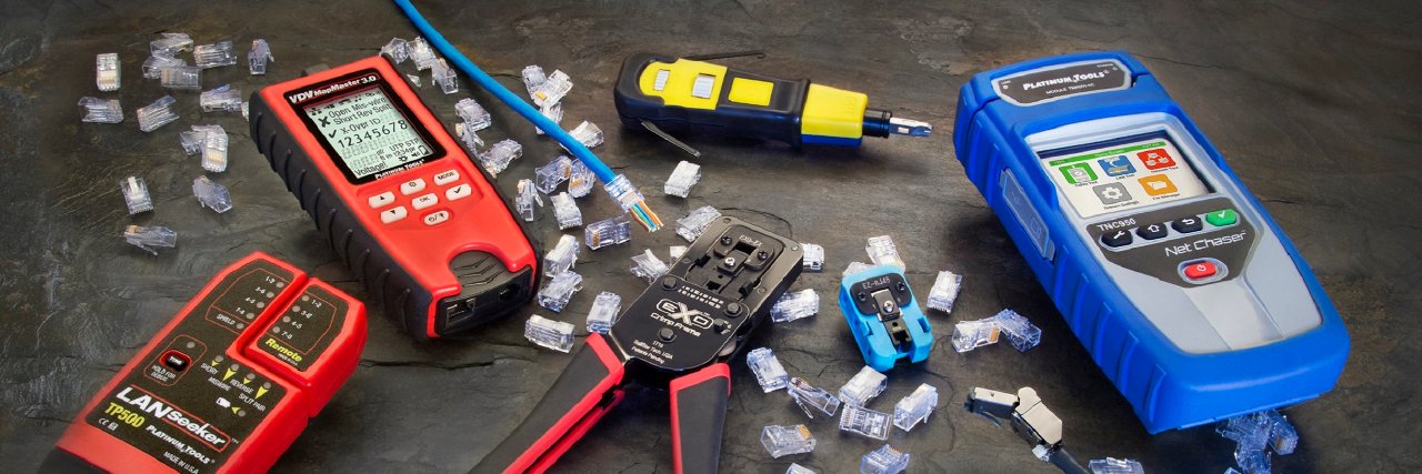 Platinum Tools banner