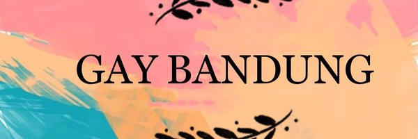 GAY BANDUNG Profile Banner