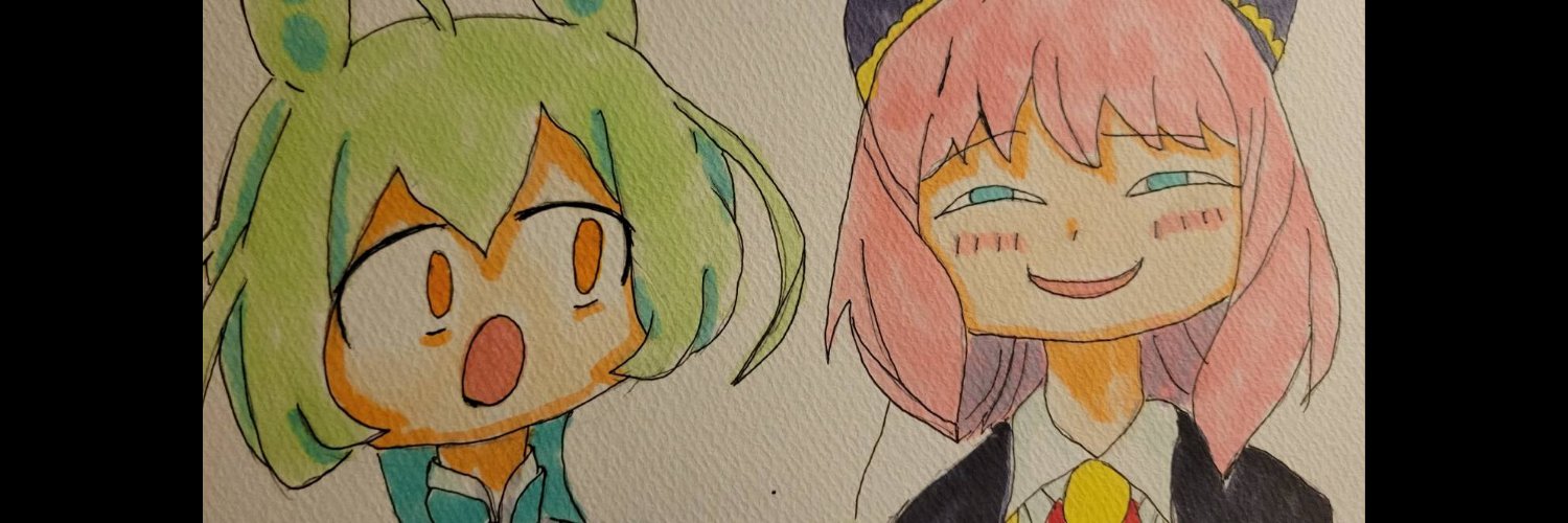 𝑻𝑺𝑰！(ﾃｨｰｴｽｱｲ！)🗝️ banner