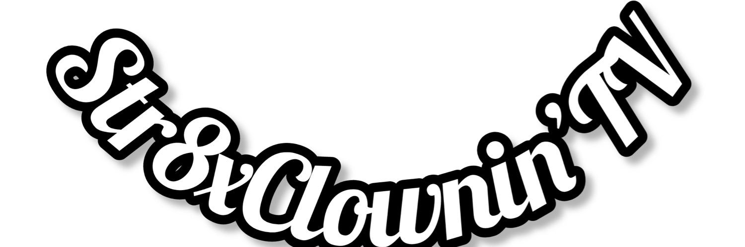 Str8xClowninTV's profile banner image