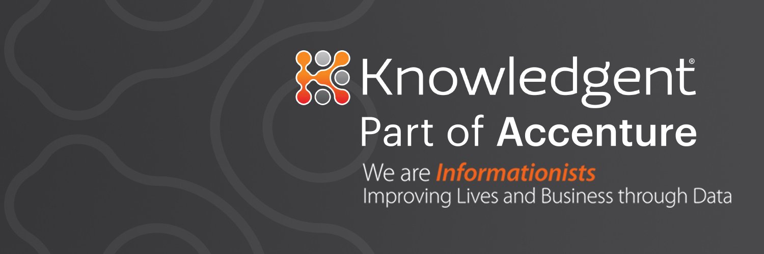 Knowledgent's profile banner image
