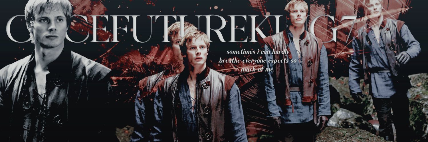 oncefutureking7's profile banner image