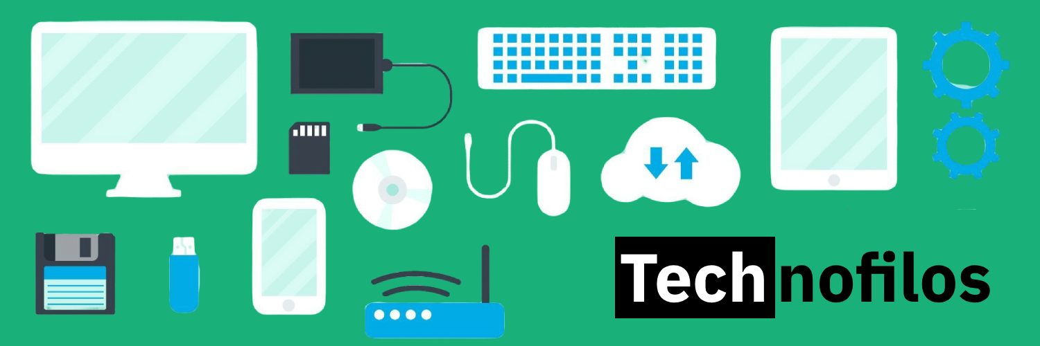 technofilosEs's profile banner image