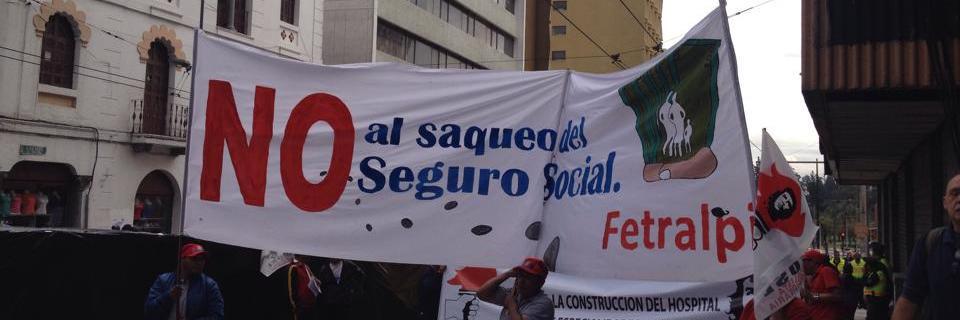 ALAMES Ecuador banner