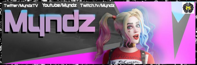 MyndzTV's profile banner image