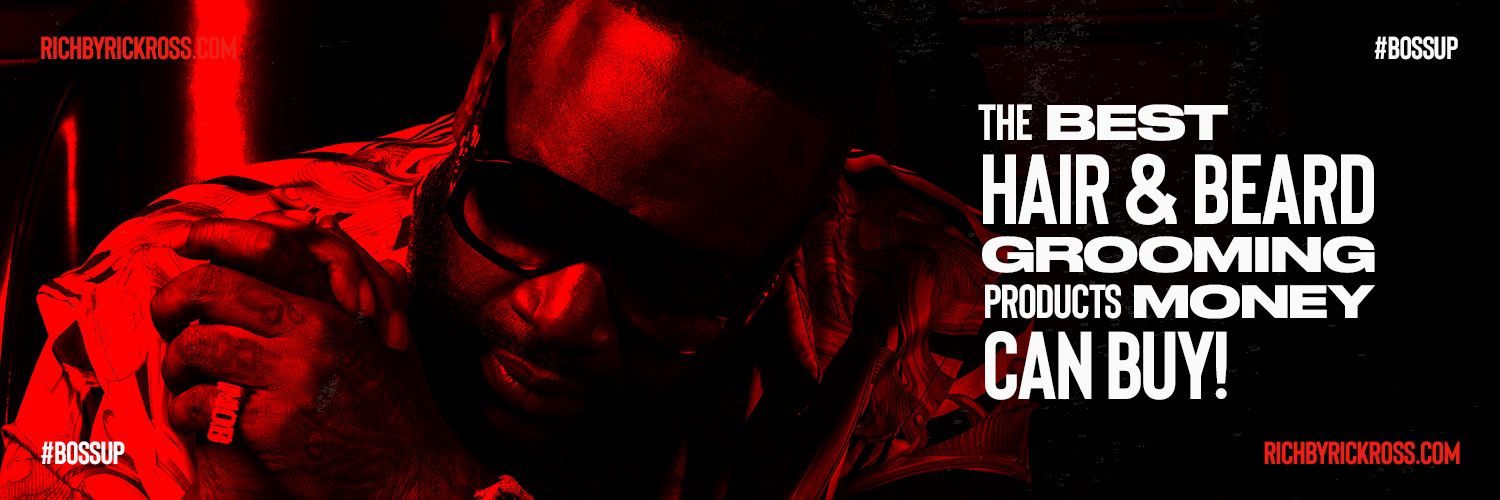 RICH by Rick Ross banner