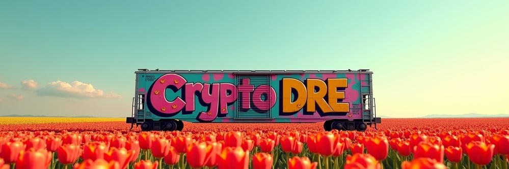 Crypto Dre banner