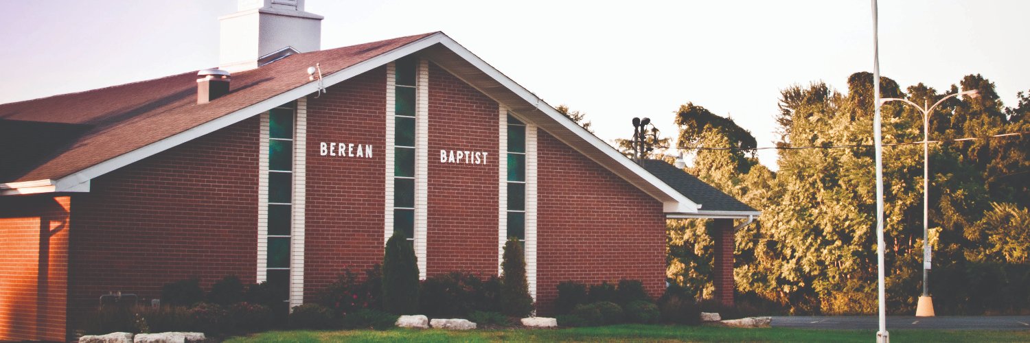 bereansgf's profile banner image