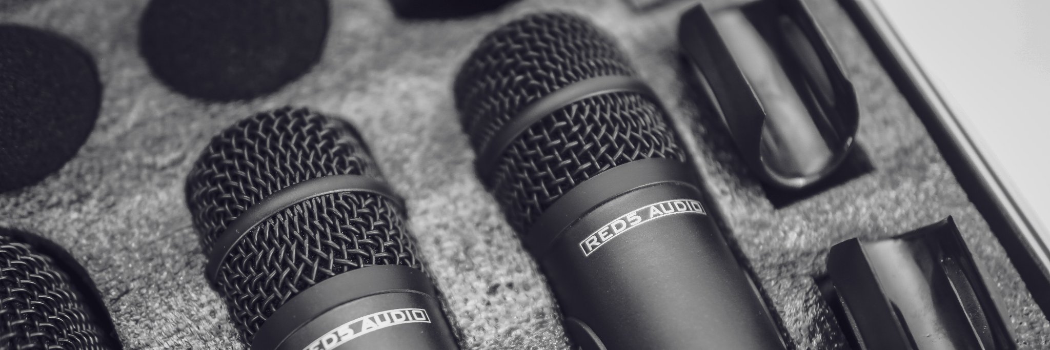 Red5 Audio banner