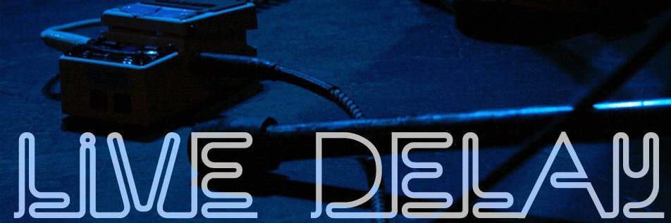 LiveDelay's profile banner image