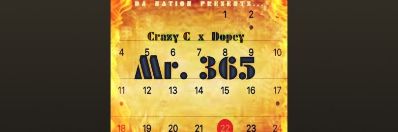 OfficialCrazyC banner