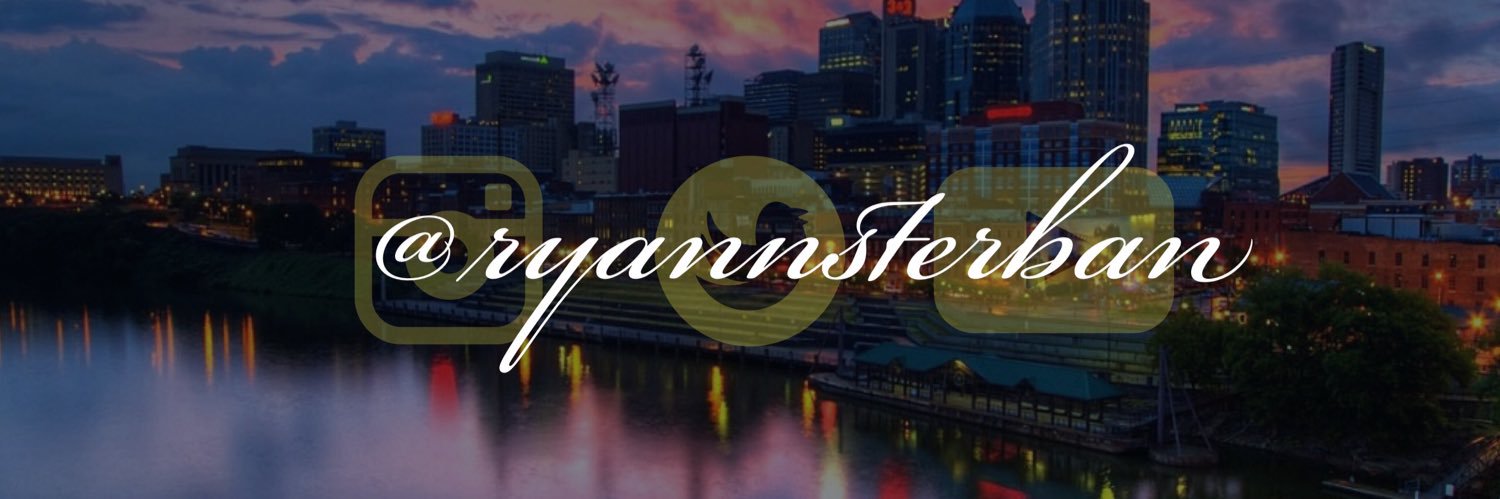 Ryannsterban's profile banner image