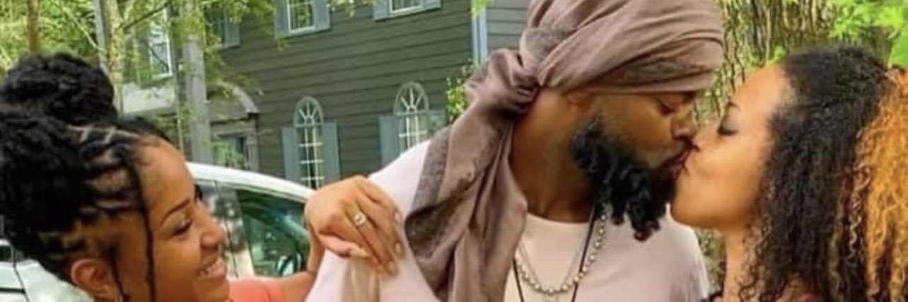 Panty Claus 🎅🏾👙 banner