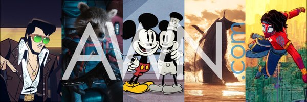 ANIMATIONWorld Profile Banner