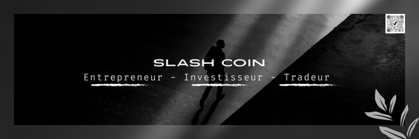 SlashCoins Profile Banner