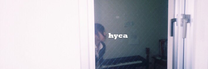 hyca10's profile banner image