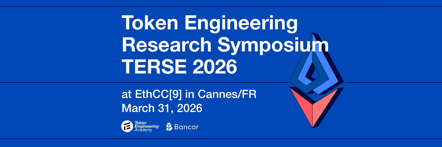 Token Engineering Academy banner