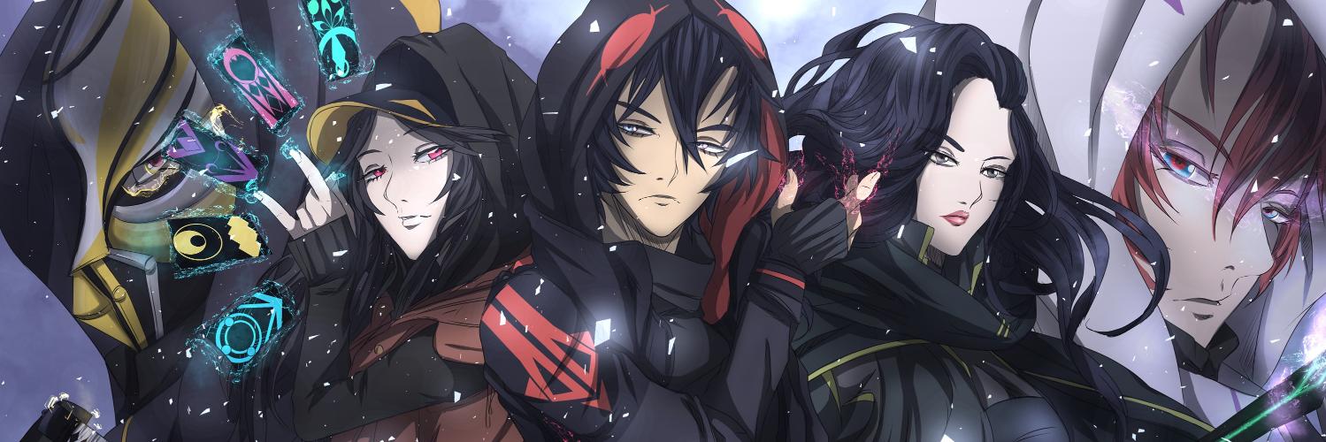 rhivenx @ webcomic pre-production grind banner