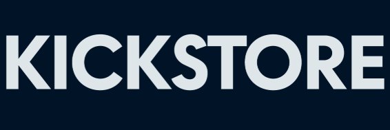 KickStore banner