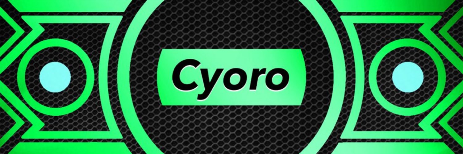 Cyoro_logbait's profile banner image