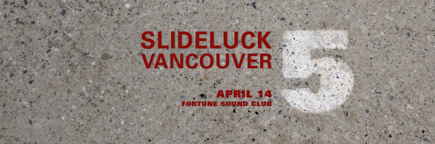 slideluckvan's profile banner image
