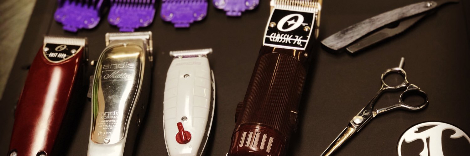 rythebarber's profile banner image