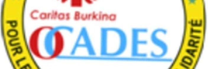 Ocades Caritas Burkina /Dédougou banner