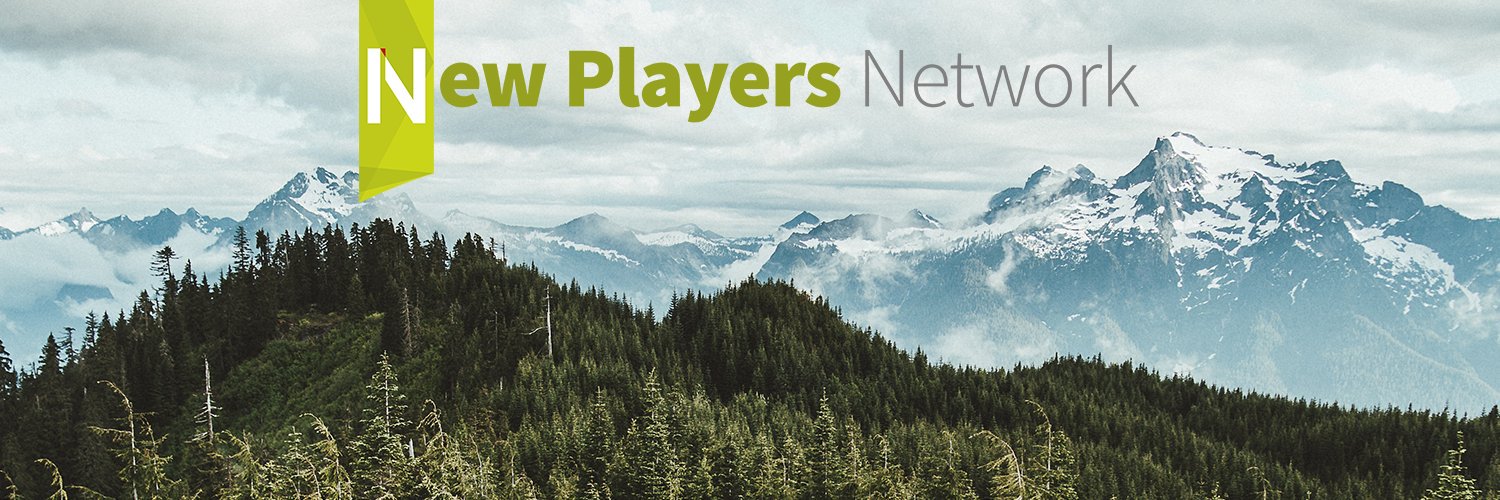New Players Network banner