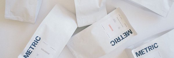 metriccoffee Profile Banner