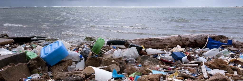 Staffs Uni Microplastic Research Group banner