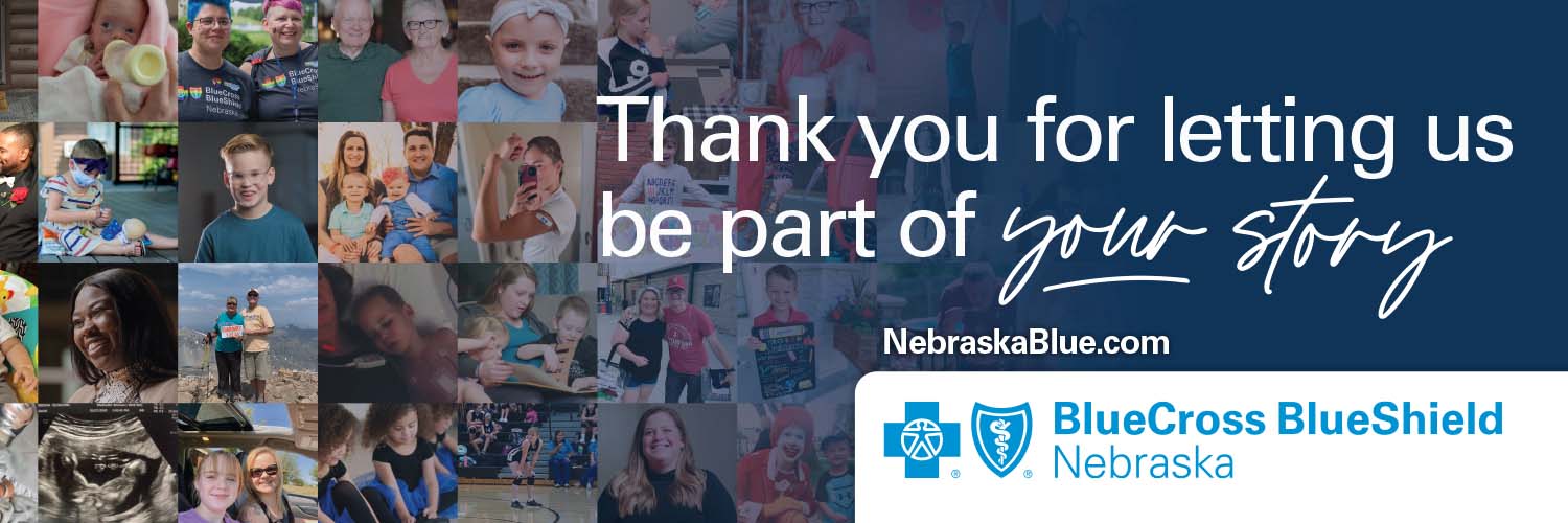 BCBSNebraska's profile banner image