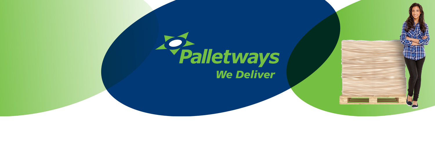 Palletways Group banner
