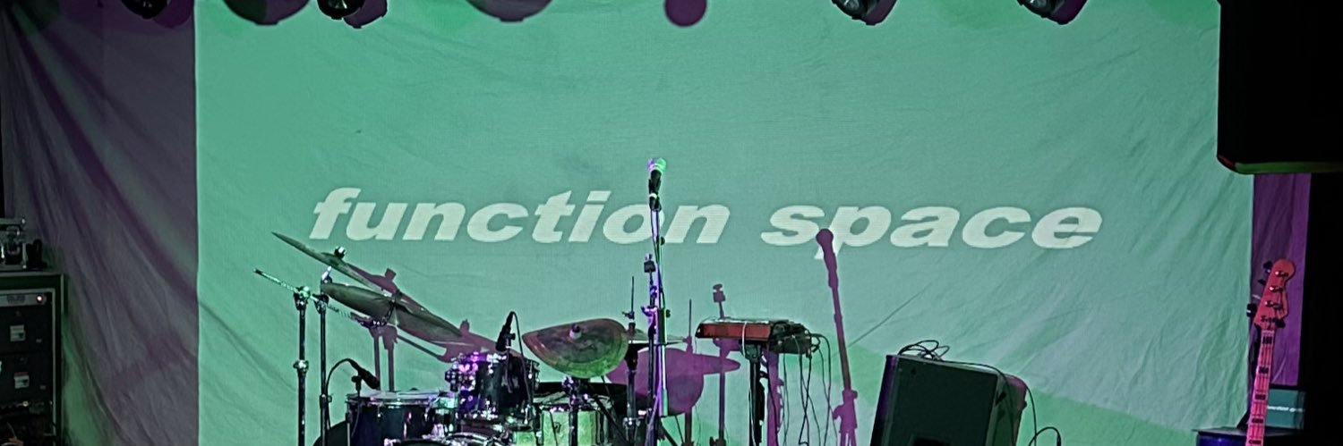 function space banner
